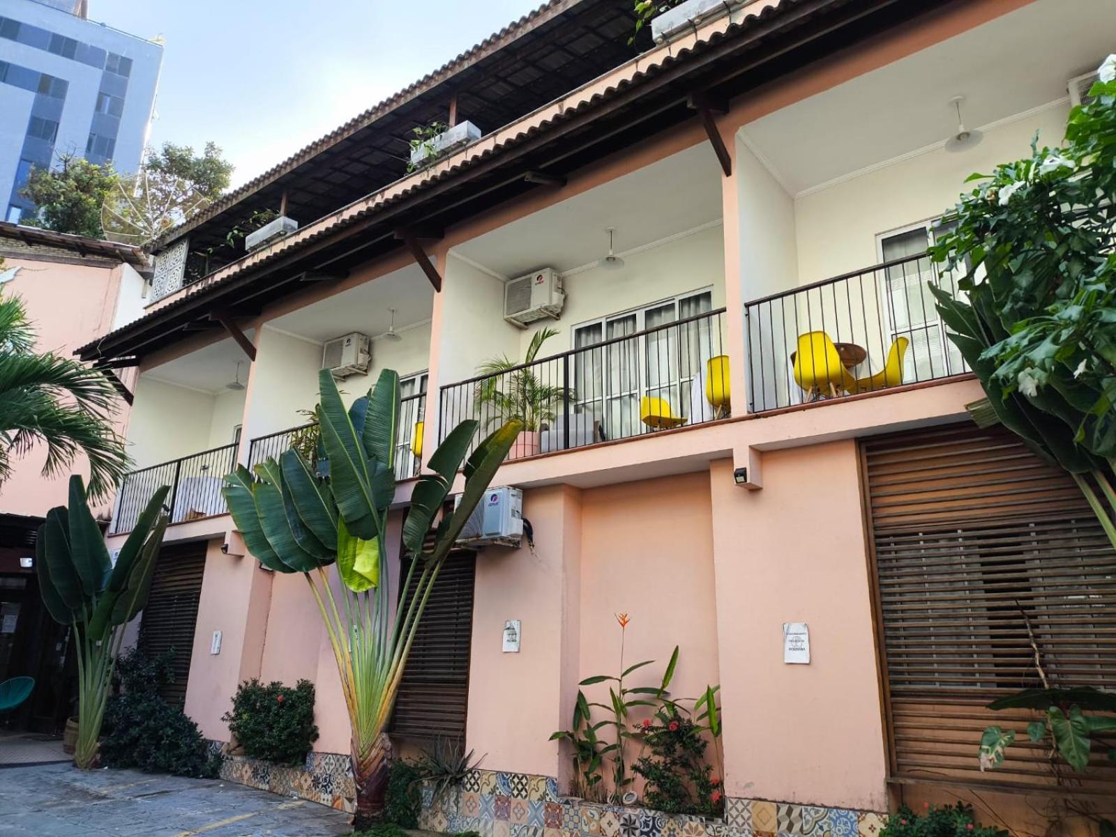 Hotel Charme Fonte Do Boi Salvador Exteriér fotografie