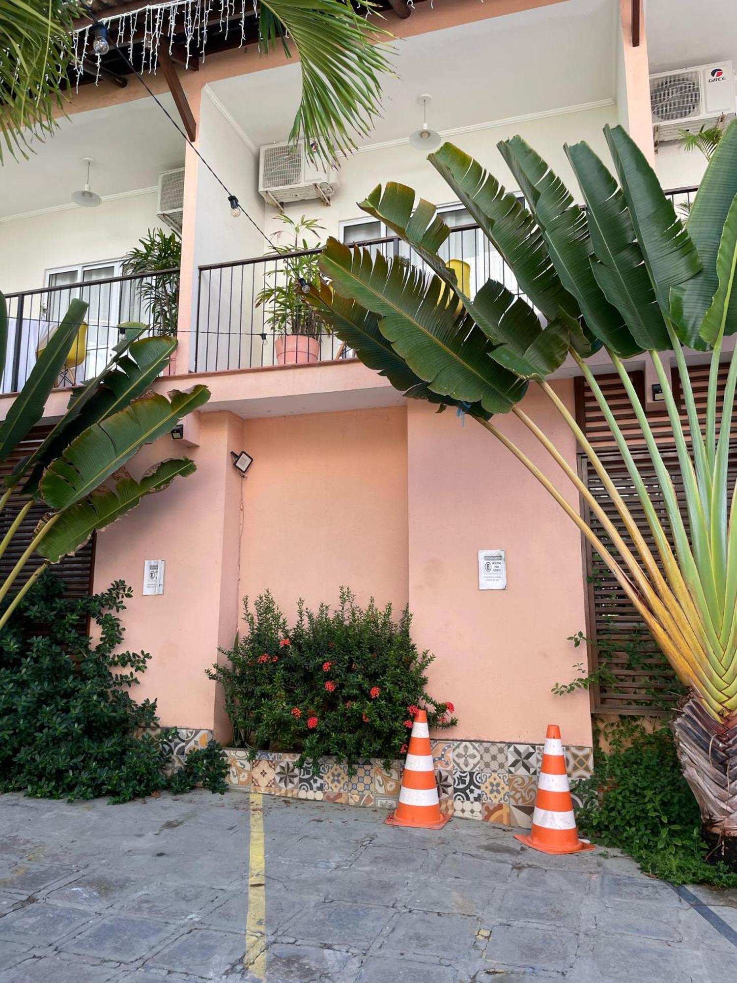 Hotel Charme Fonte Do Boi Salvador Exteriér fotografie