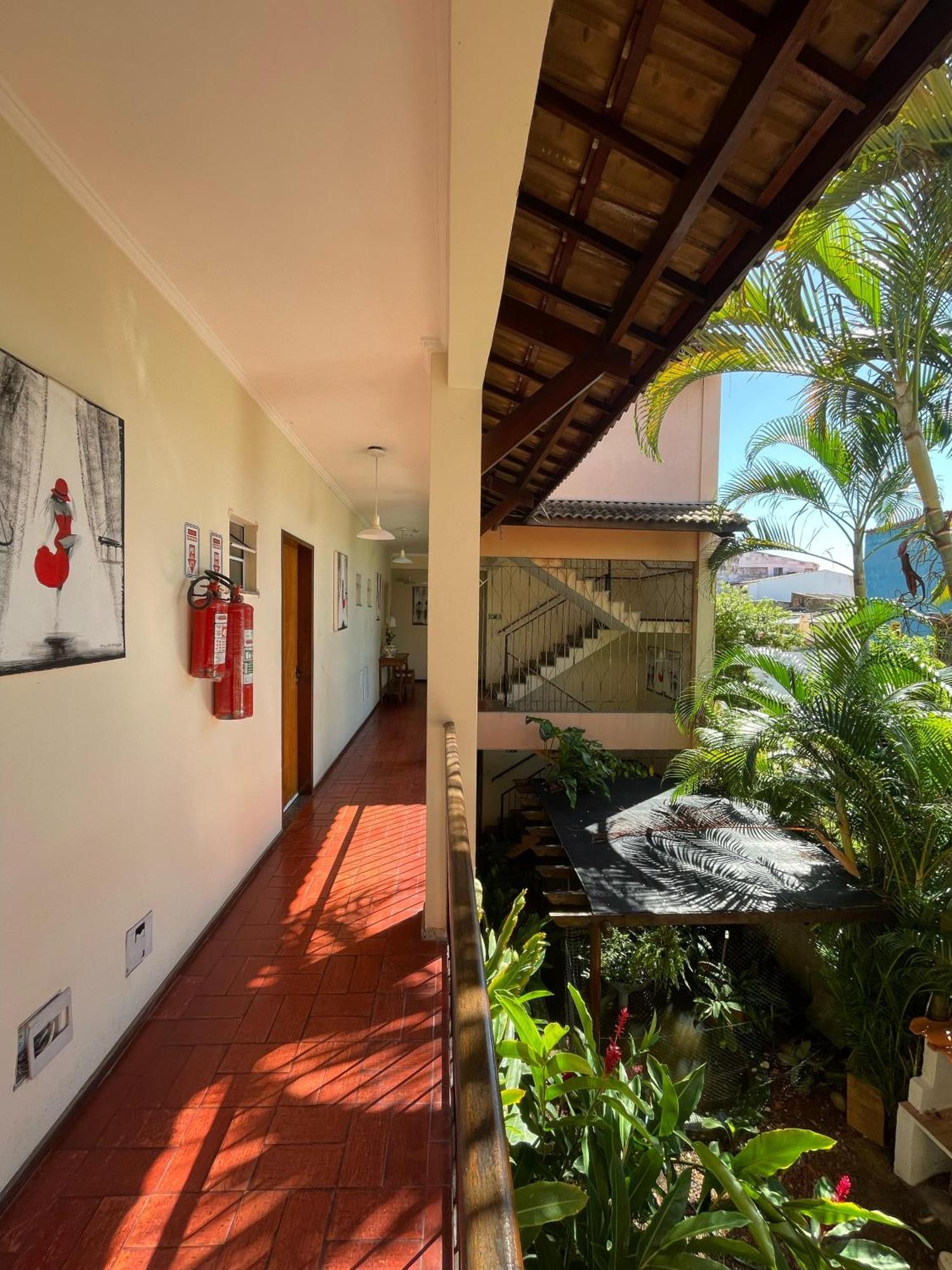 Hotel Charme Fonte Do Boi Salvador Exteriér fotografie