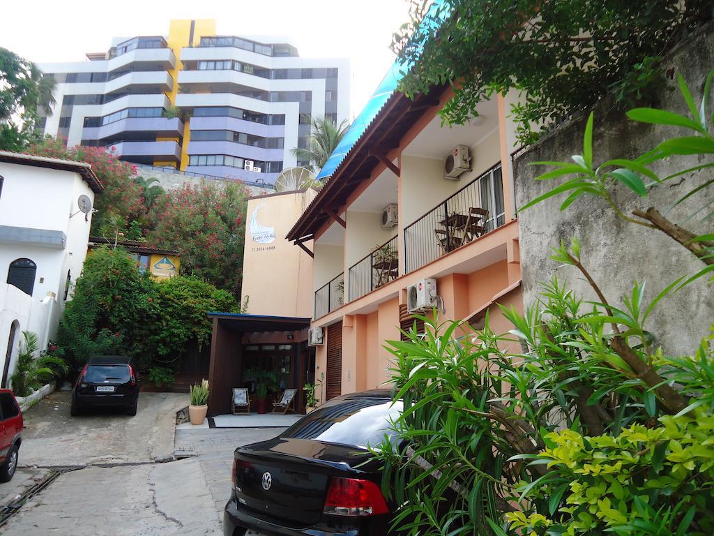 Hotel Charme Fonte Do Boi Salvador Exteriér fotografie
